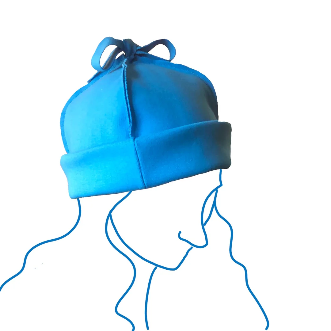Alice & Co Patterns Copenhagen Hat - Image 2