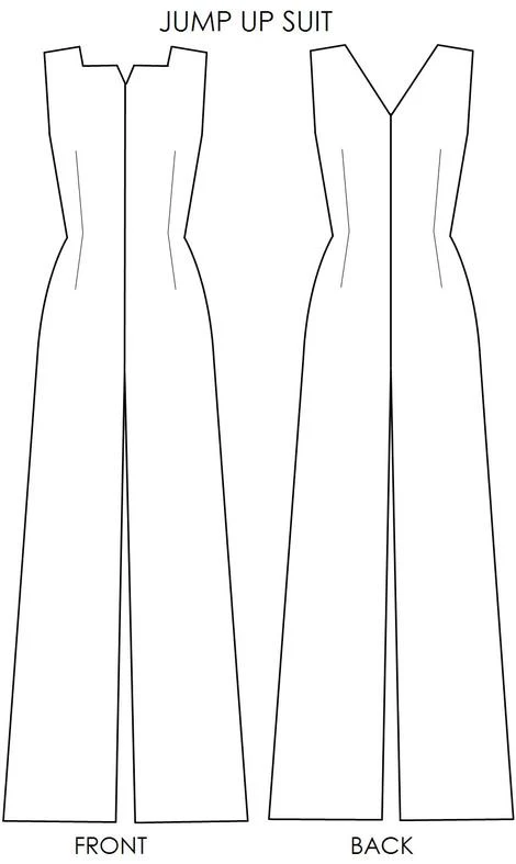Alice & Co Patterns Jump Up Suit - Image 6