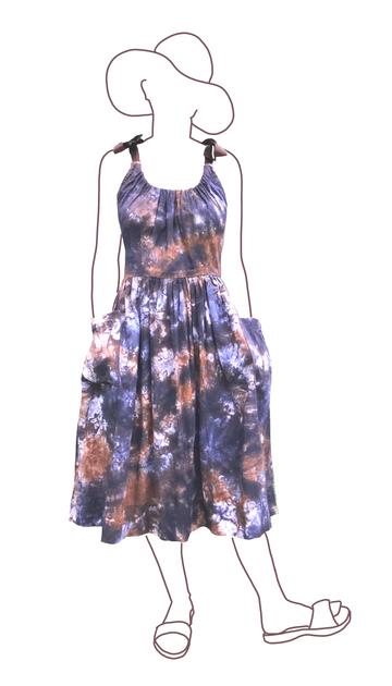 Alice & Co Patterns Regatta Dress - Image 4