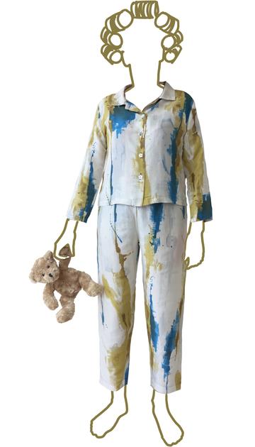 Alice & Co Patterns Whitechapel Pyjamas - Printed copy shop (+£7.00)