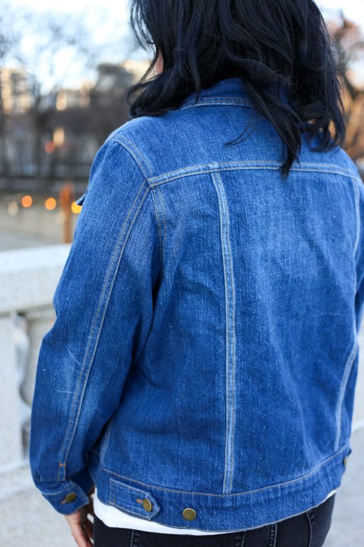 Alina Sewing and Design Co Hampton Jacket - Image 9