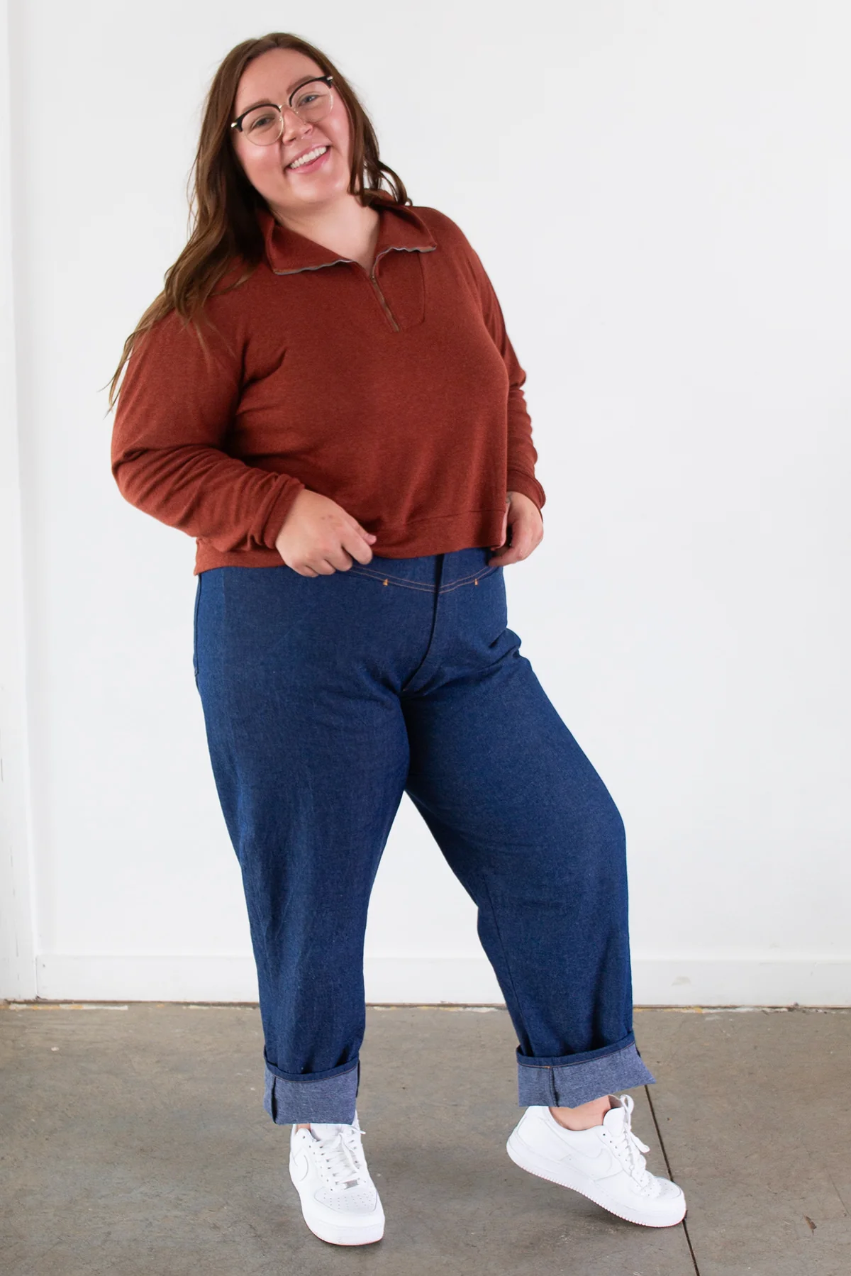 Allie Olson Buttress Jeans - Image 9