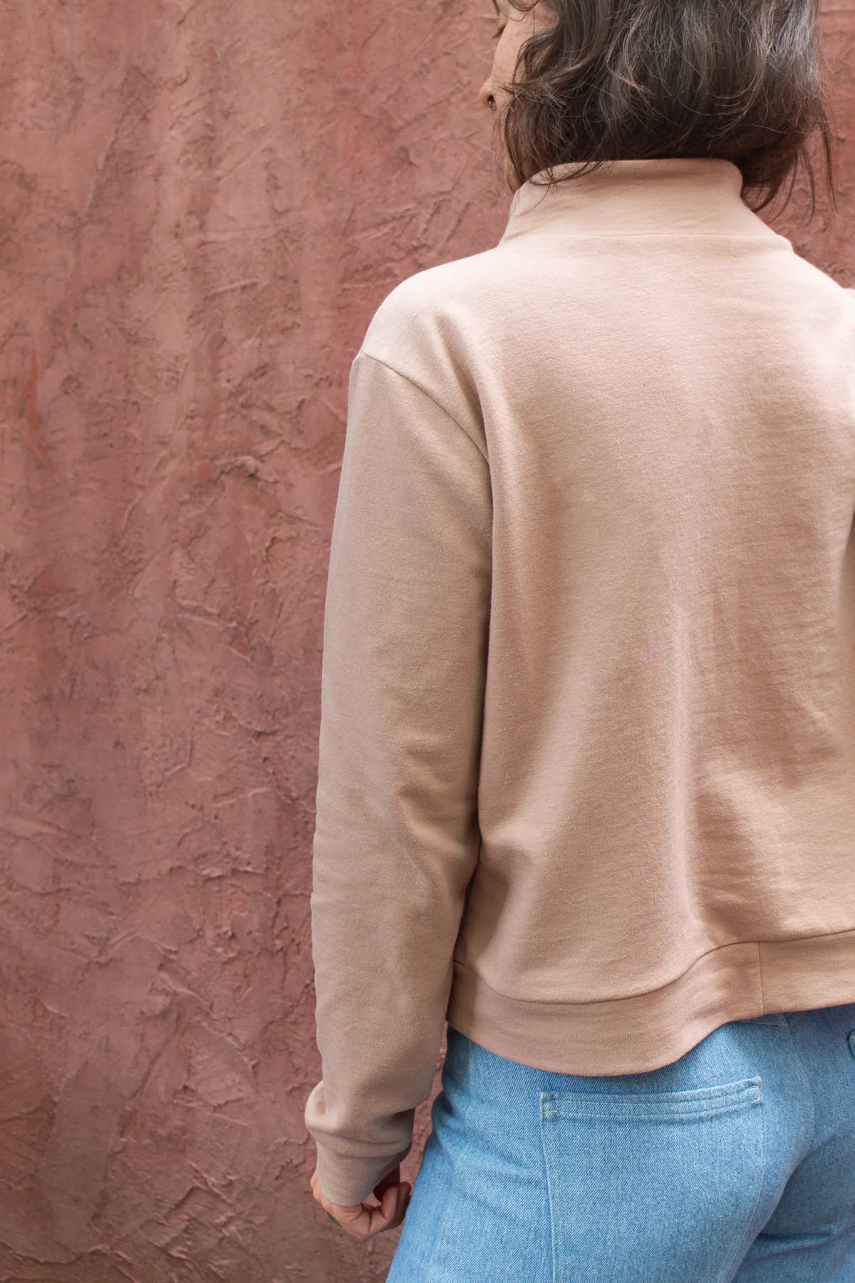 Allie Olson Hive Pullover - Image 10