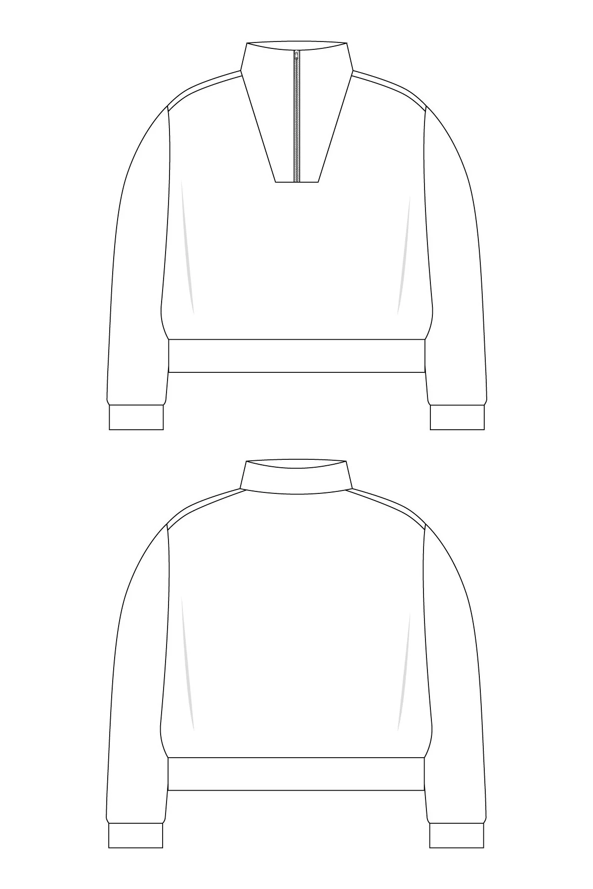Allie Olson Hive Pullover - Image 12