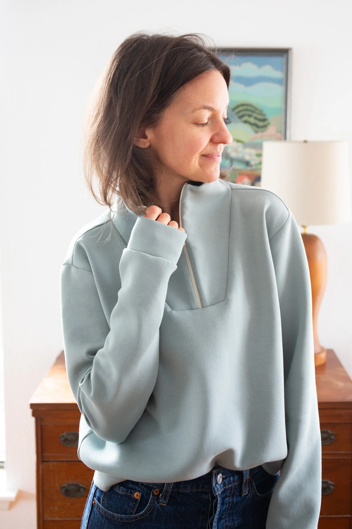 Allie Olson Hive Pullover - Image 3