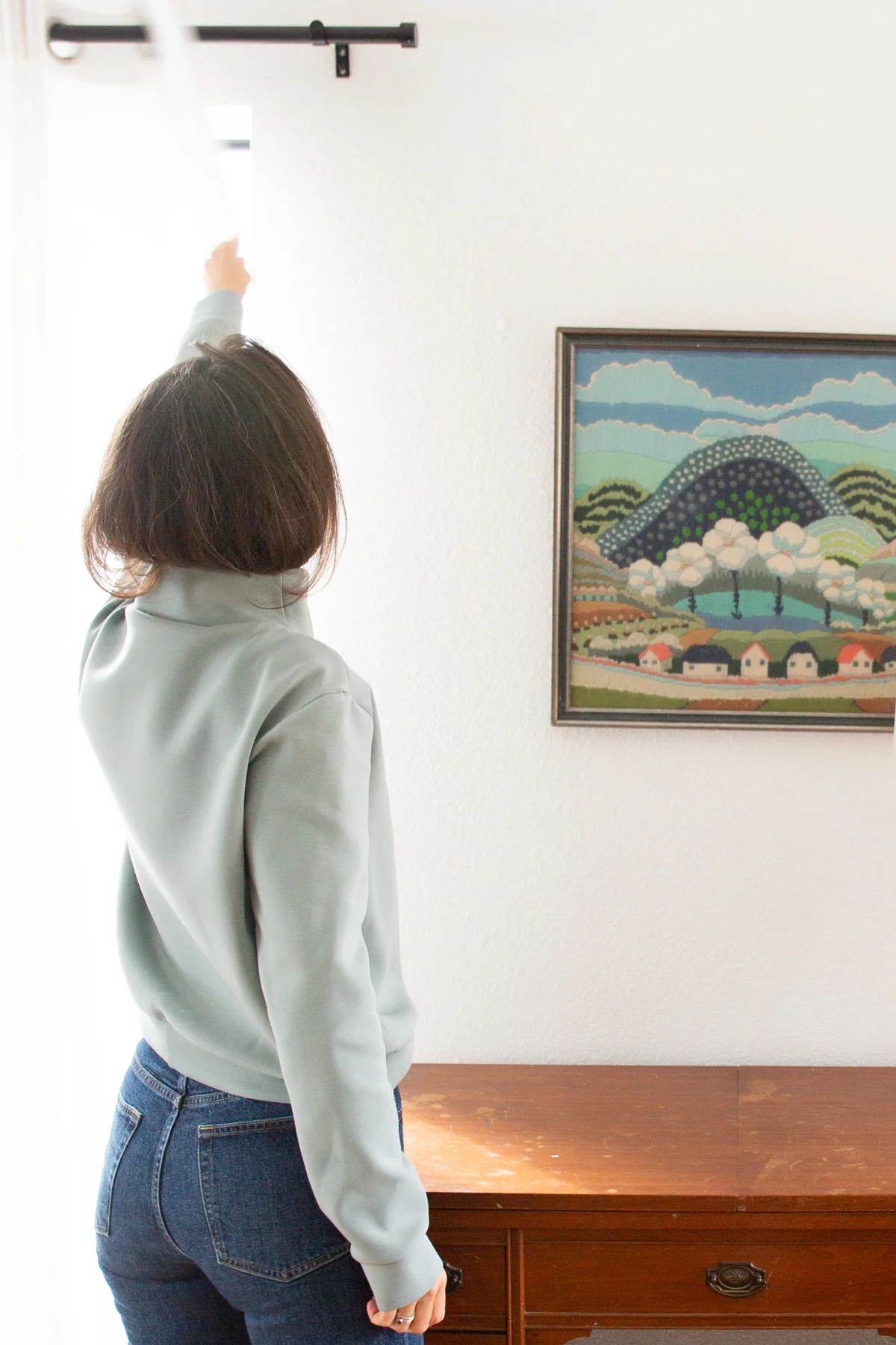 Allie Olson Hive Pullover - Image 6