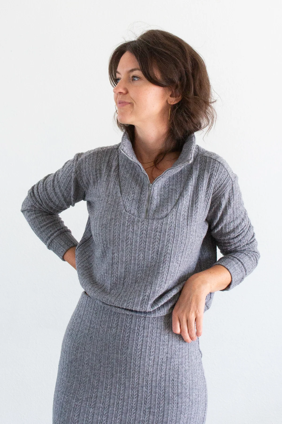 Allie Olson Hive Pullover - Image 7