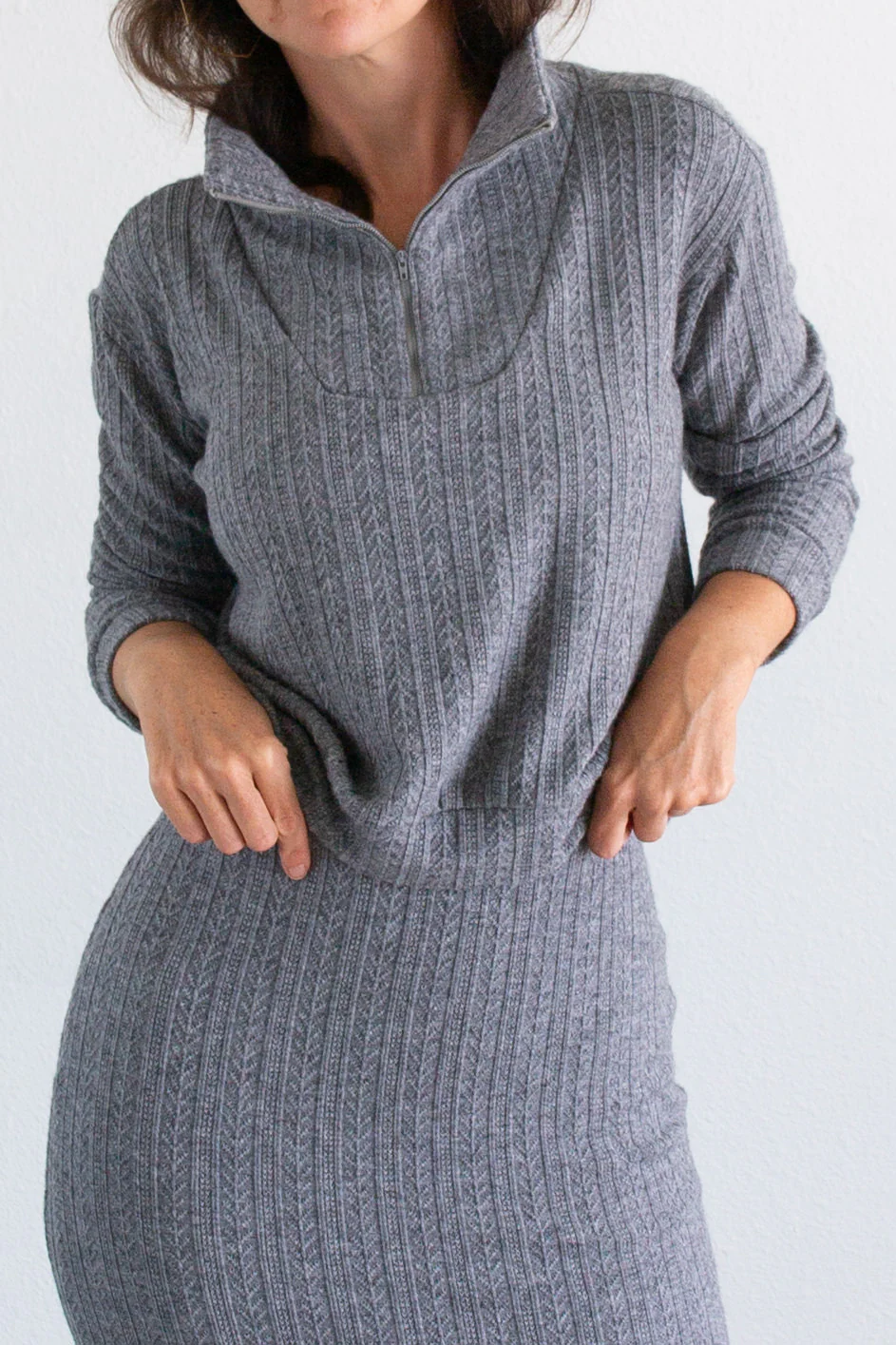 Allie Olson Hive Pullover - Image 8