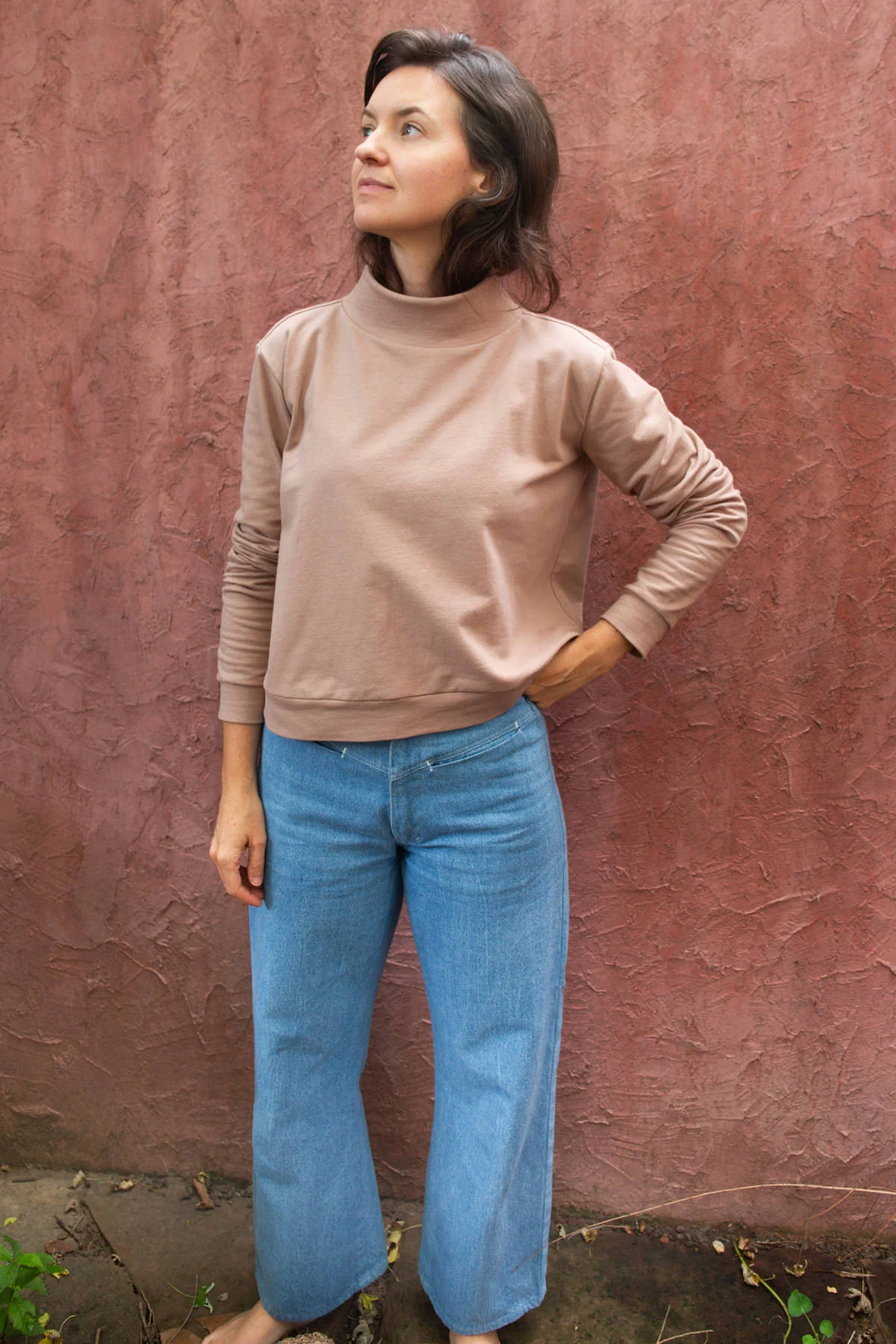 Allie Olson Hive Pullover - Image 9