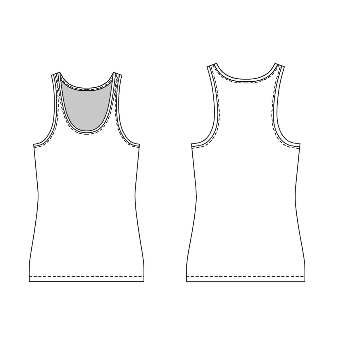 Allie Olson Kila Tank - Image 10