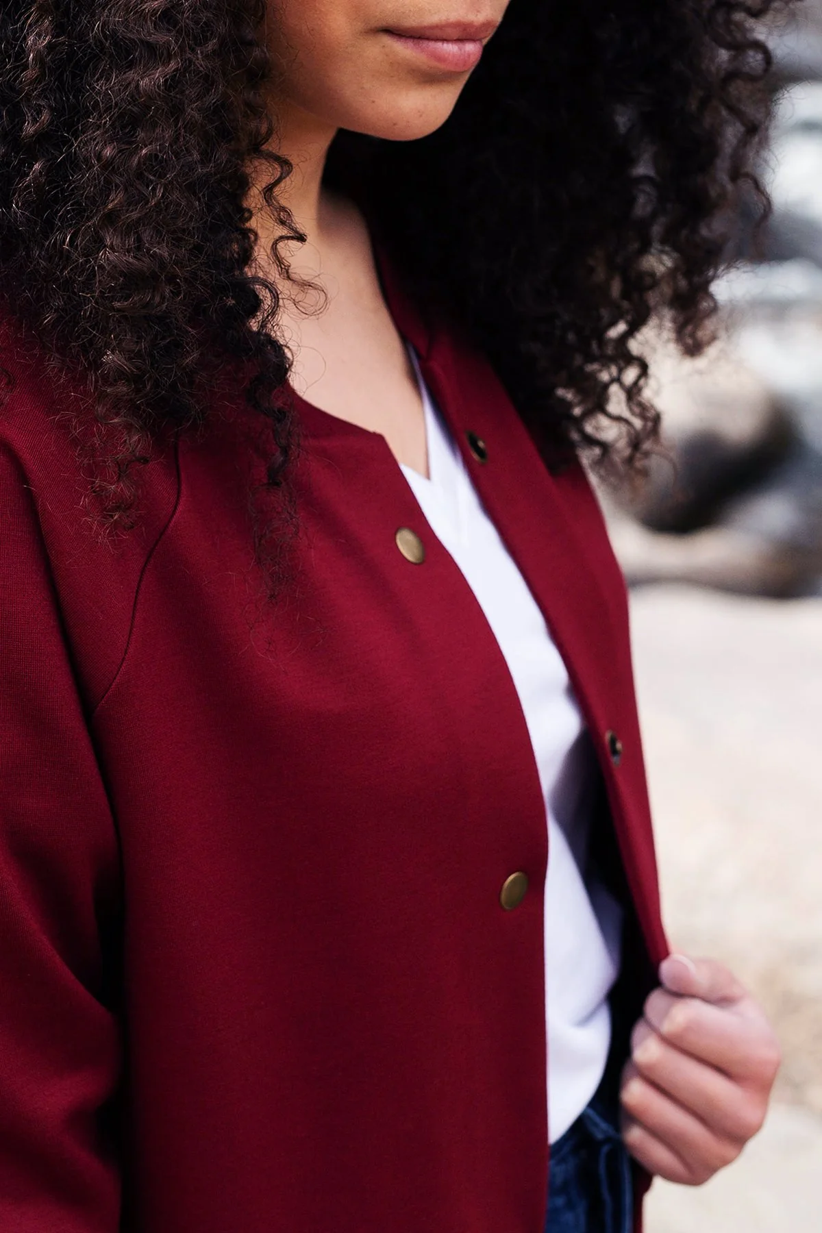 Allie Olson Monarch Jacket - Image 5