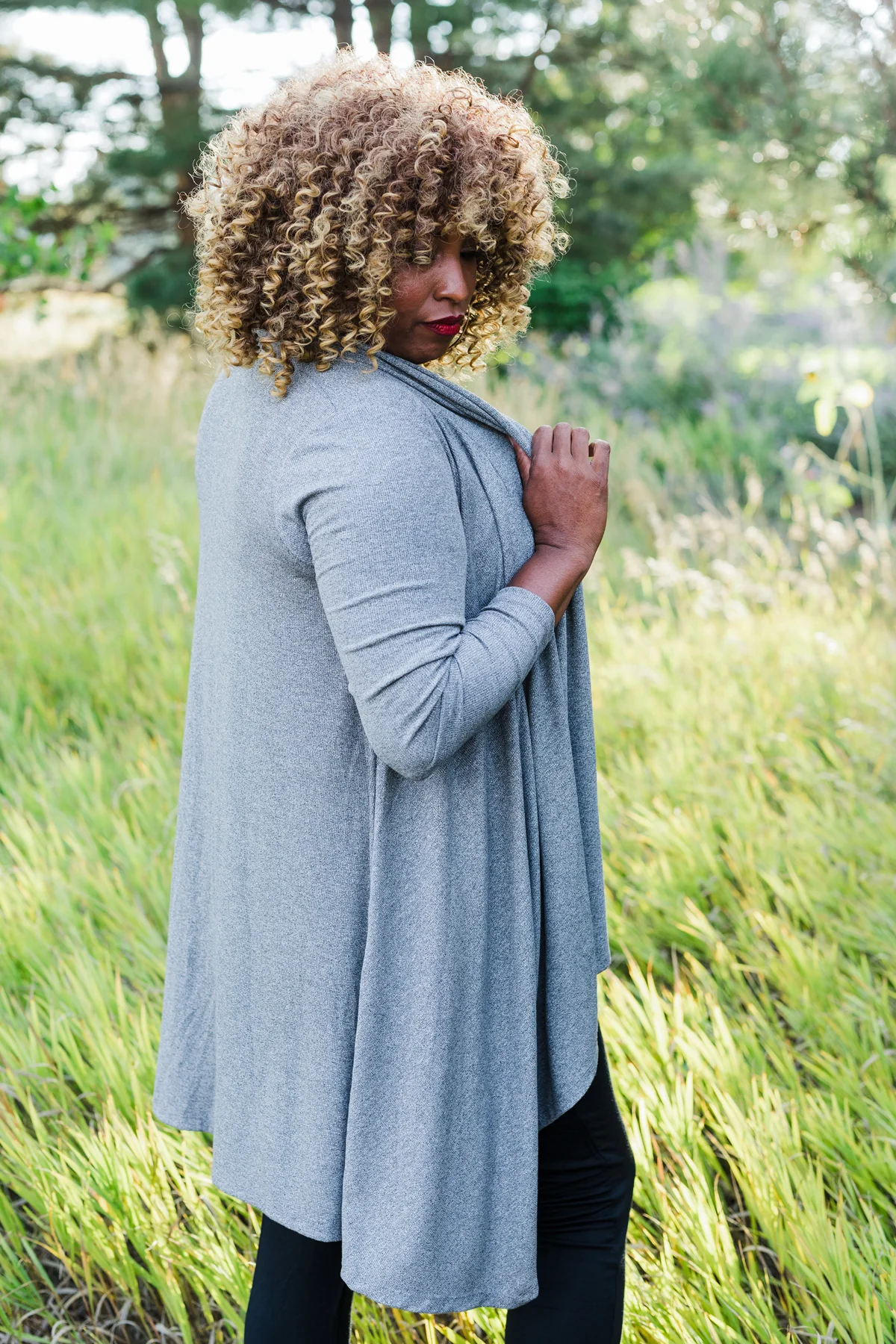 Allie Olson Neffy Cardigan - Image 5