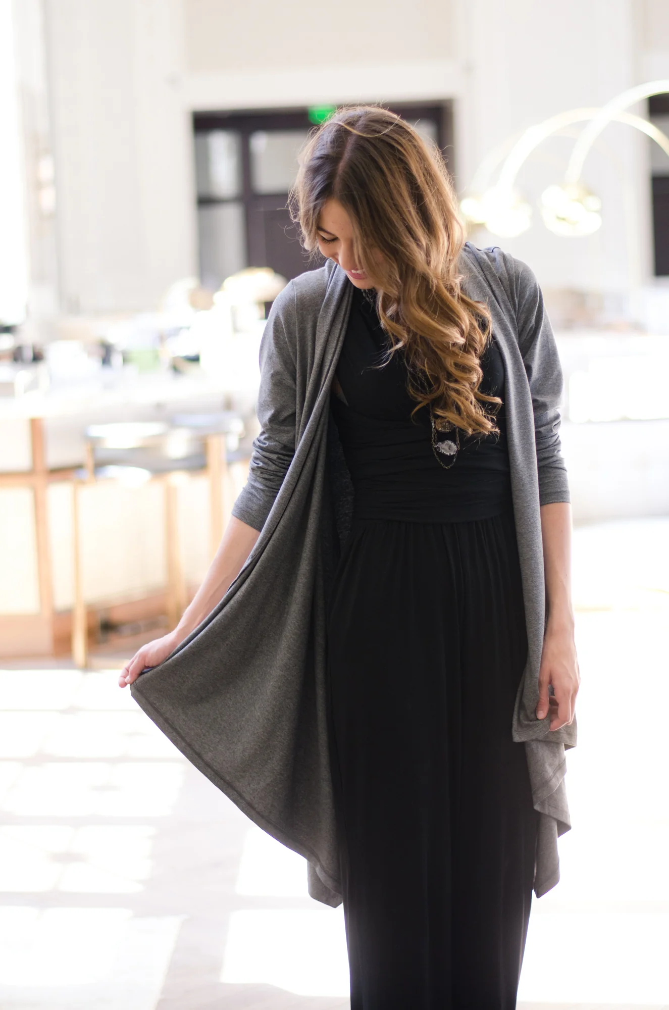 Allie Olson Neffy Cardigan - Image 7