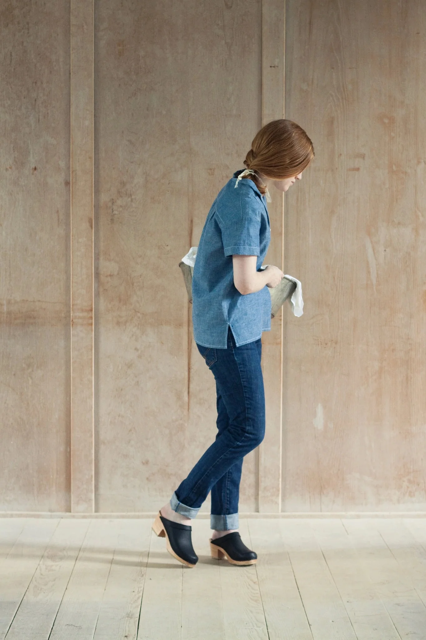 Anna Allen Heidi Pullover Top PDF - Image 3