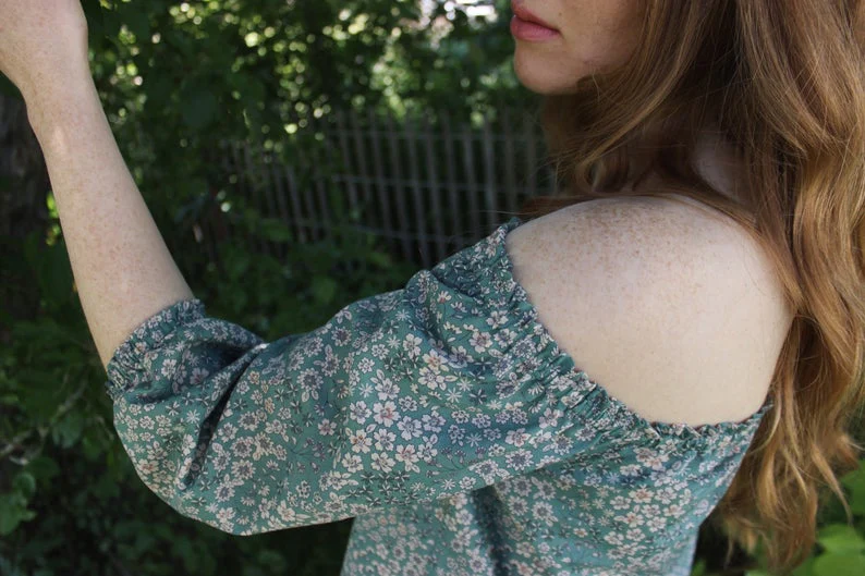Anna Allen Lotte Blouse PDF - Image 3