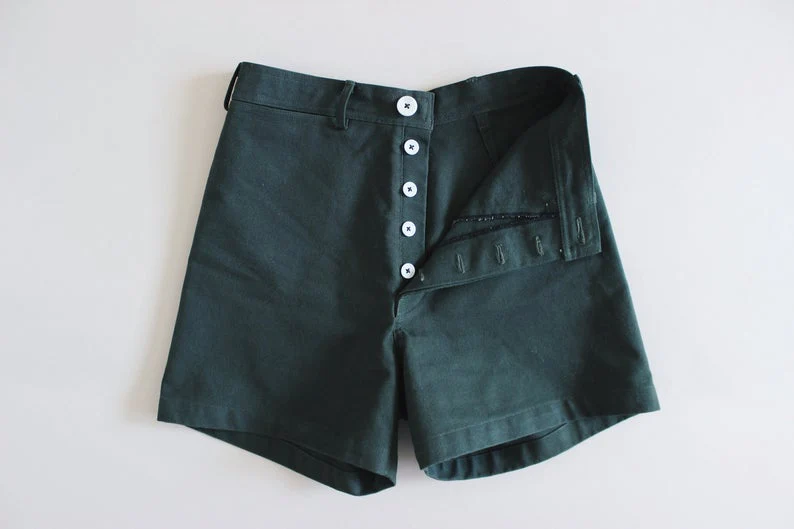 Anna Allen Persephone Pants and Shorts - Image 7