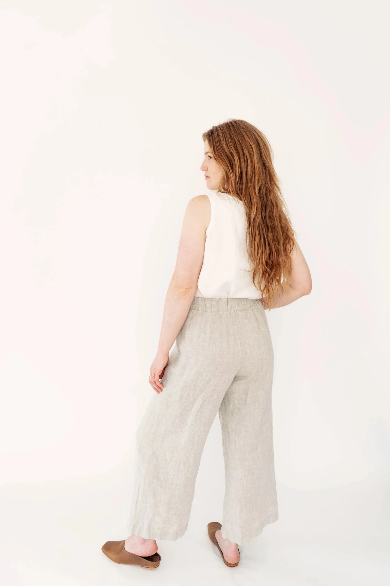 Anna Allen Pomona Pants and Shorts - Image 12
