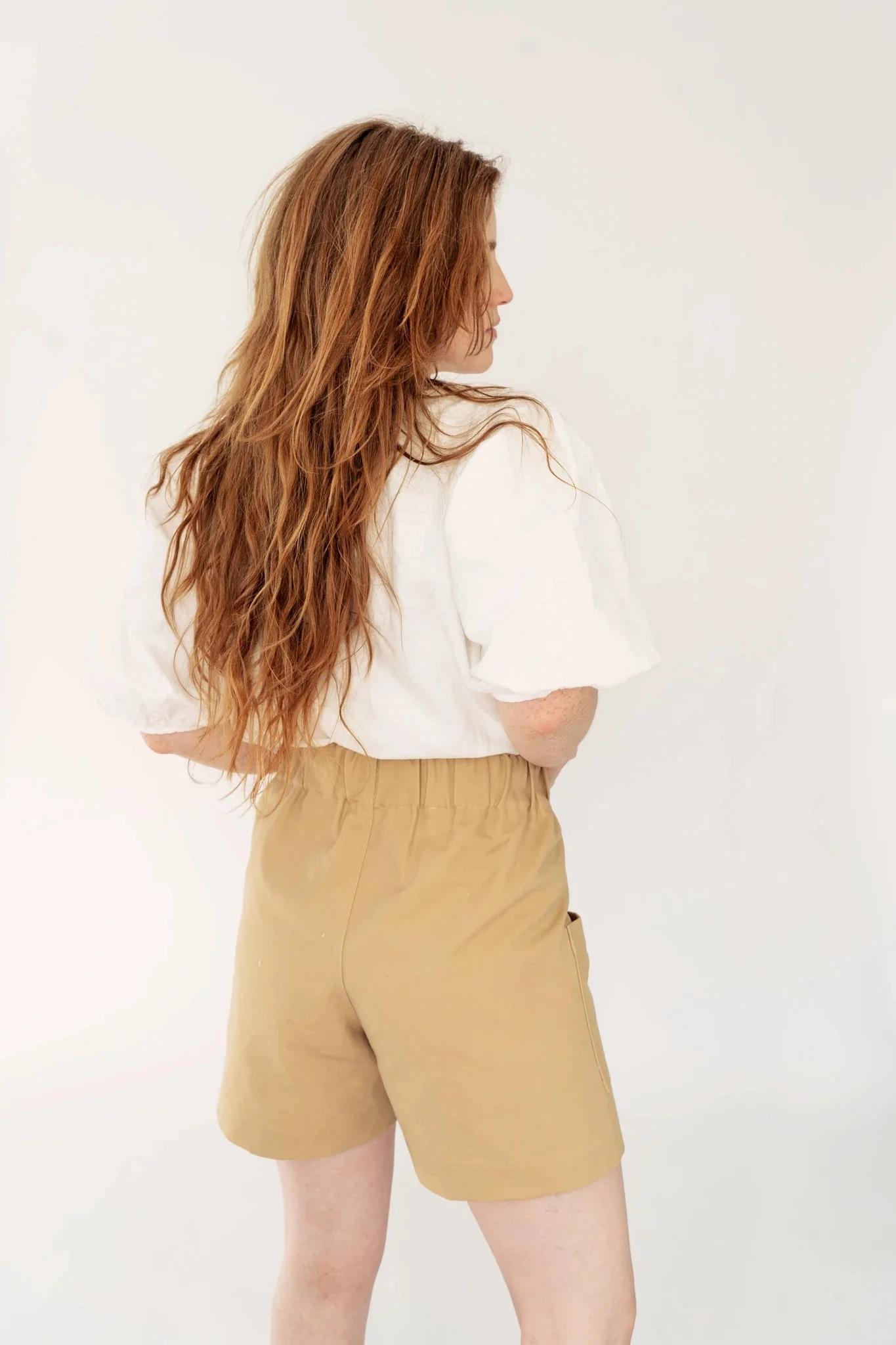 Anna Allen Pomona Pants and Shorts - Image 8