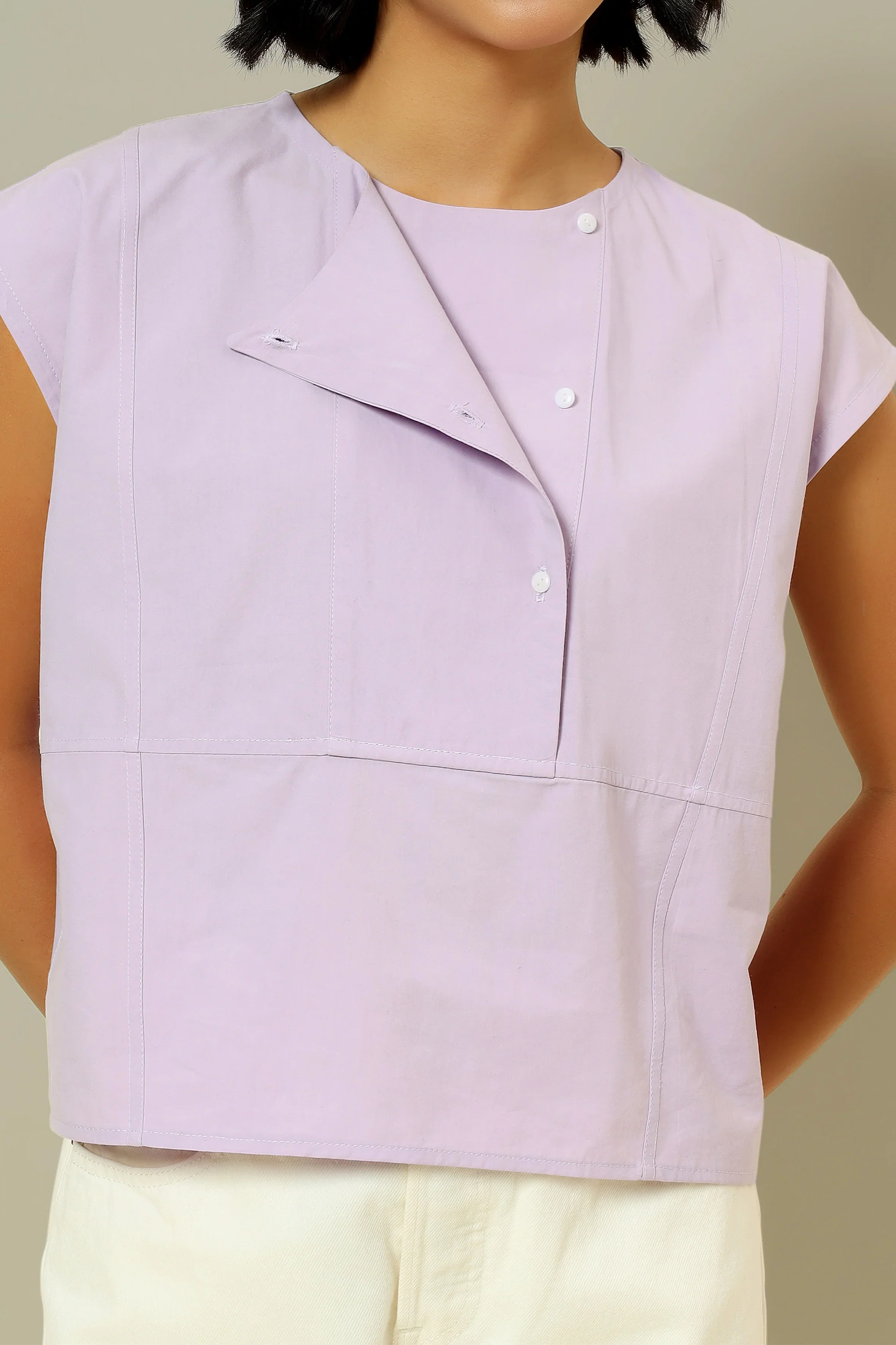Atelier Brunette La Blouse Sculpturale - Image 2