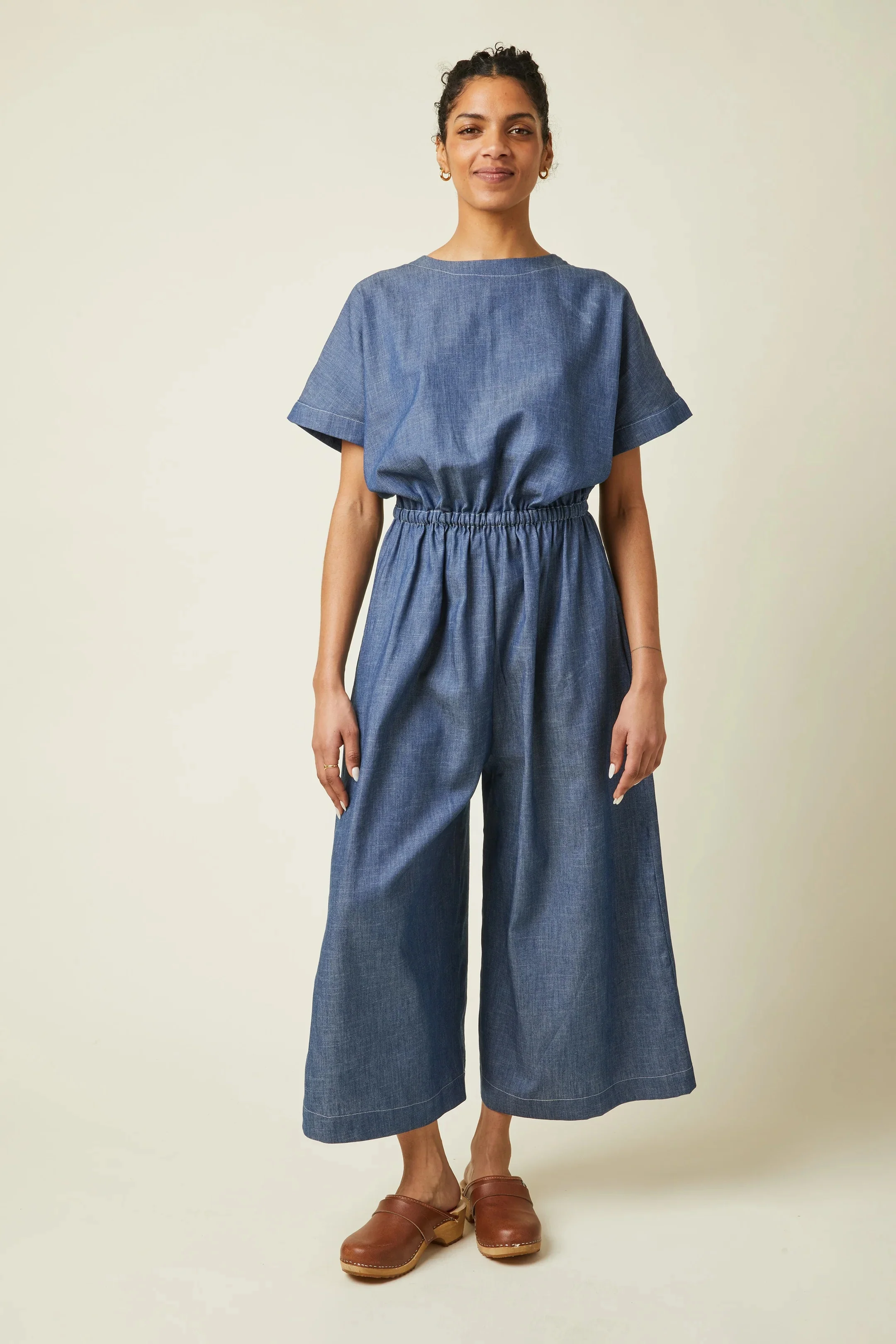 Atelier Brunette La Robe Pantalon