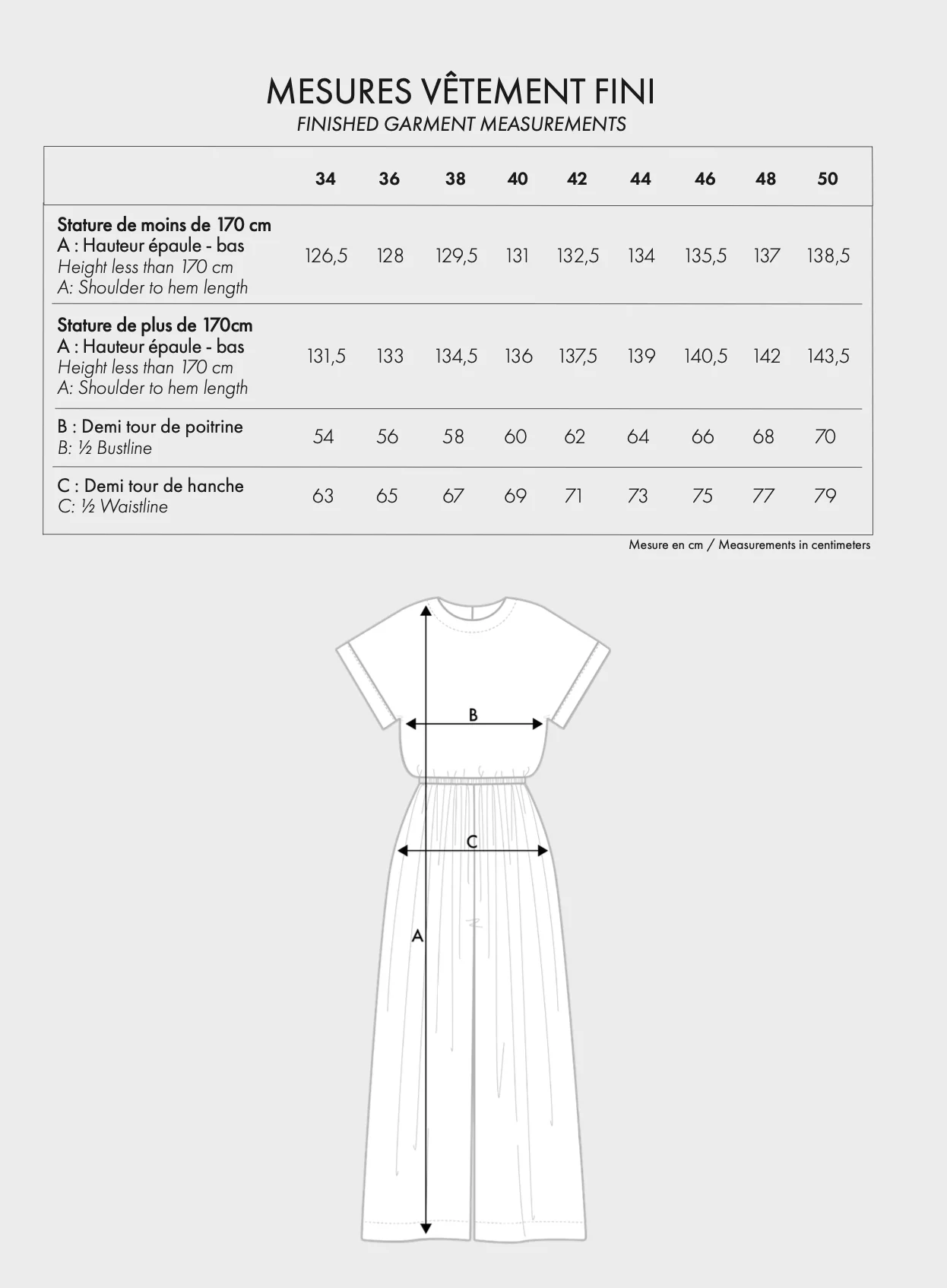 Atelier Brunette La Robe Pantalon - Image 8