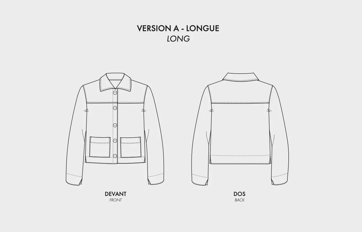 Atelier Brunette La Veste - Image 6