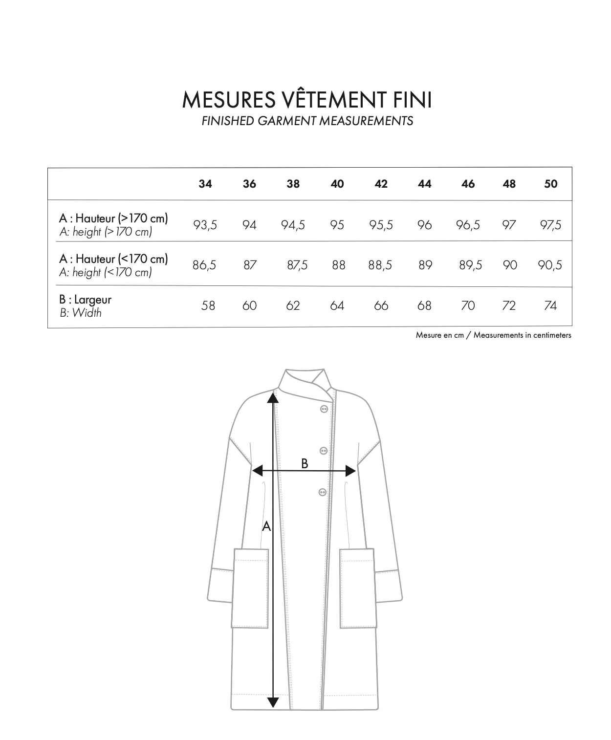Atelier Brunette La Veste Troublante - Image 8