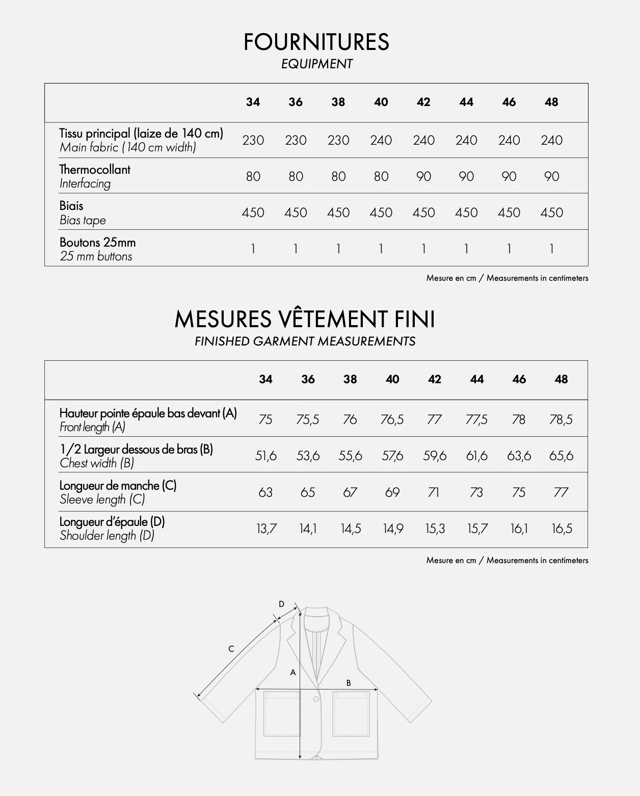 Atelier Brunette Le Blazer - Image 8