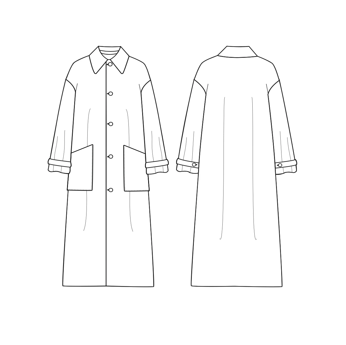 Atelier Brunette Le Manteau - Image 6