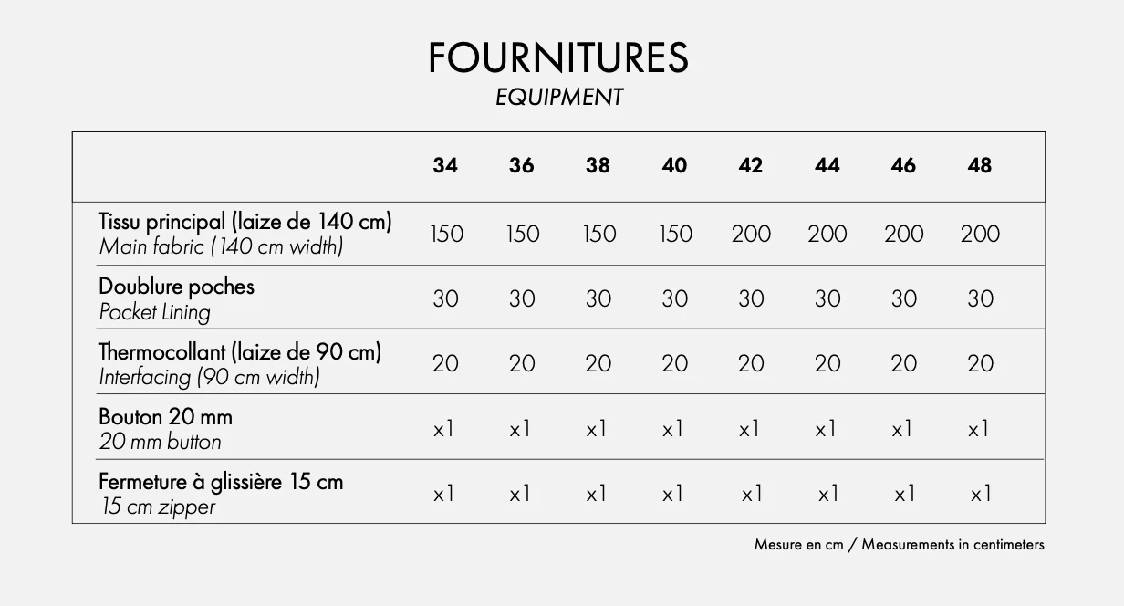 Atelier Brunette Le Pantalon Carotte - Image 7