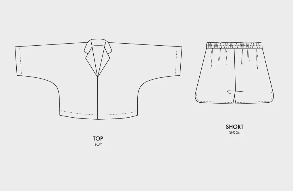 Atelier Brunette Le Pyjama - Image 6