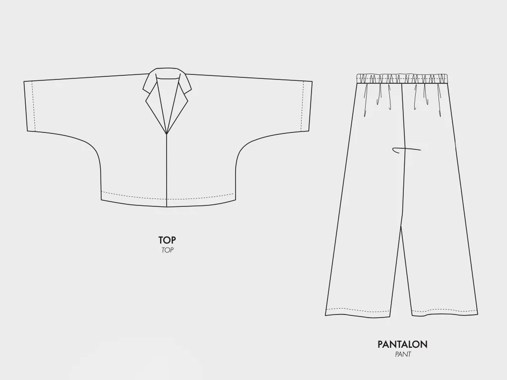 Atelier Brunette Le Pyjama - Image 7