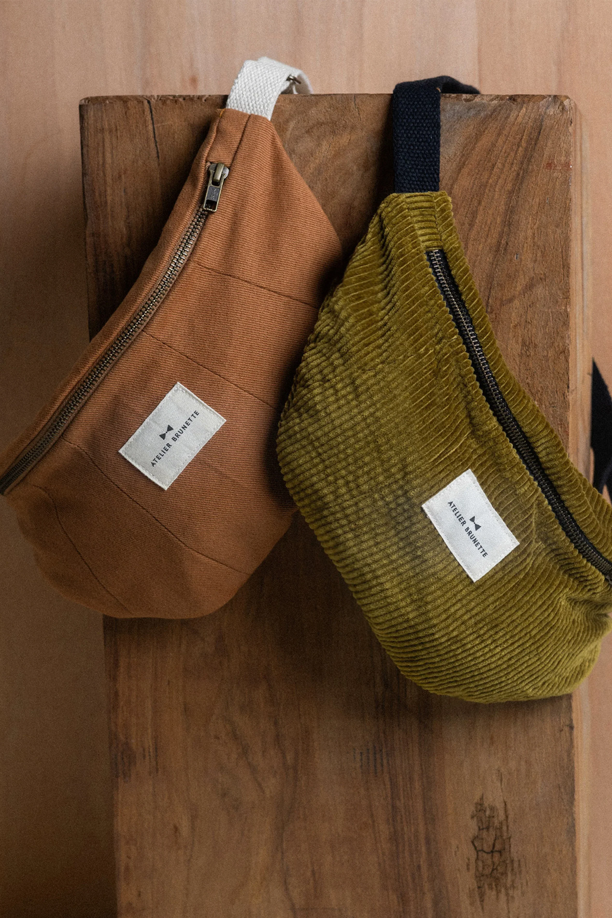 Atelier Brunette Le Sac Banane - Image 4