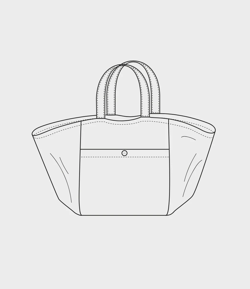 Atelier Brunette Le Sac de Plage - Image 7