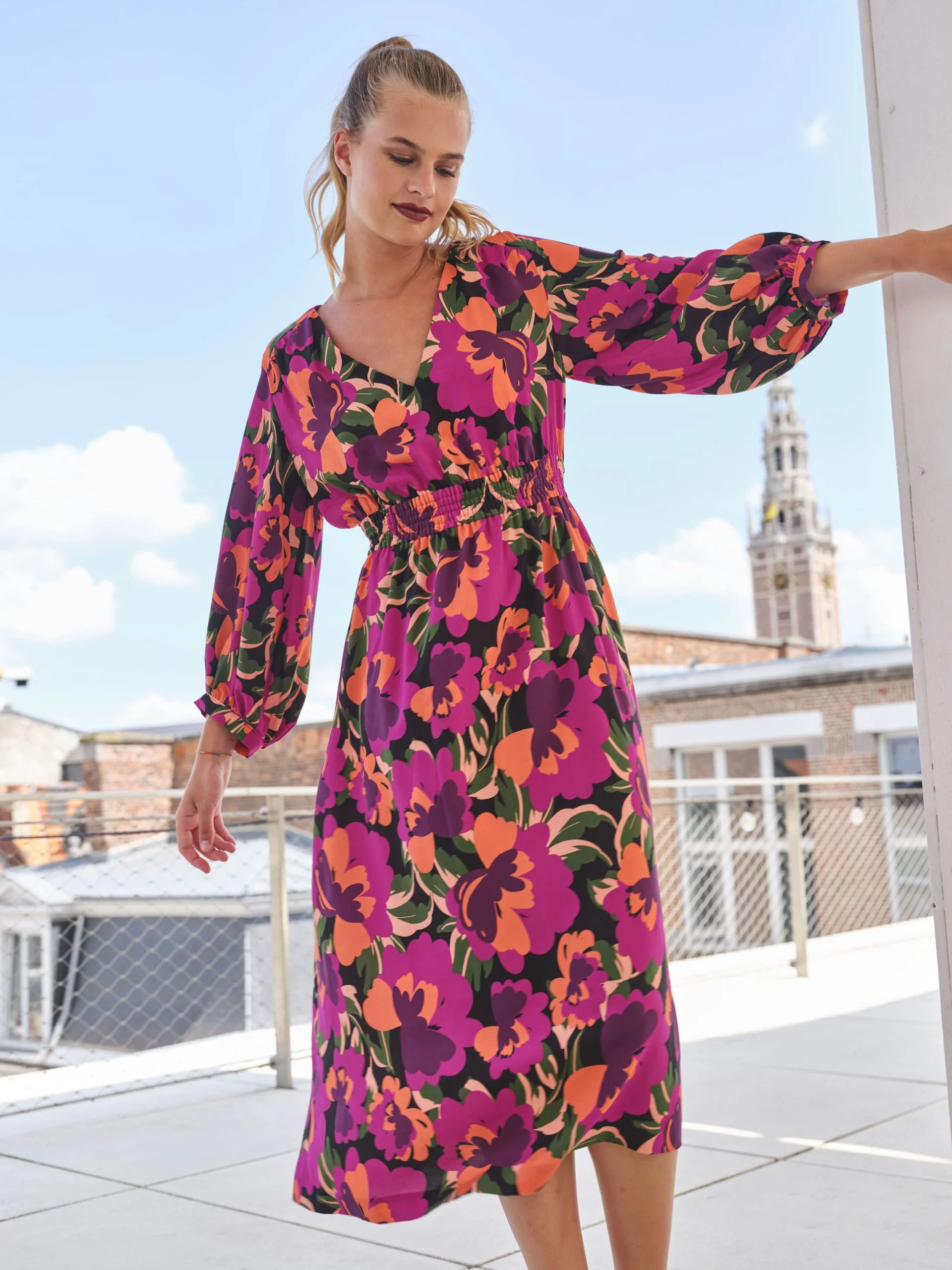 Atelier Jupe Alana Dress - Image 6