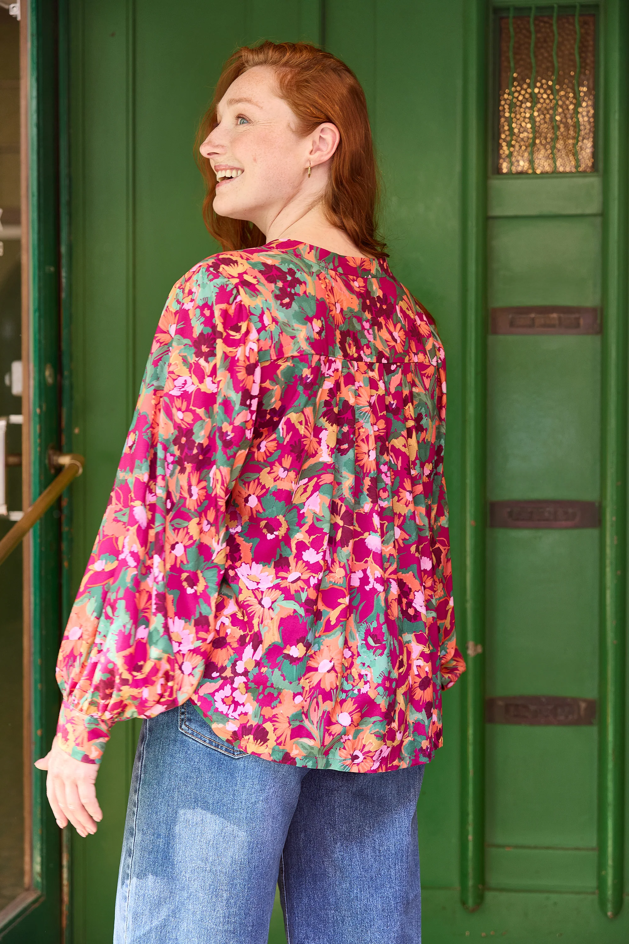 Atelier Jupe Alexa Blouse - Image 8