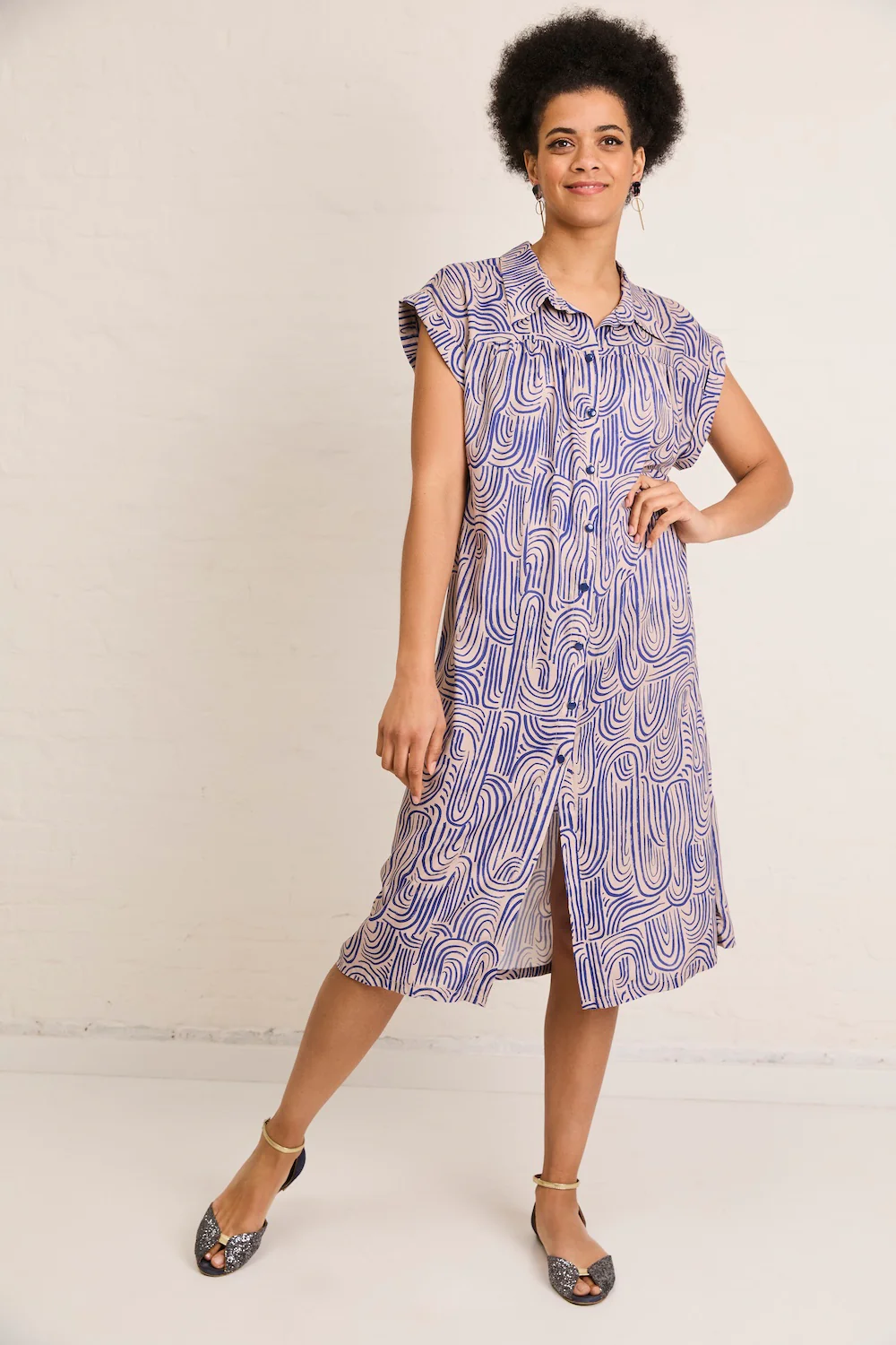 Atelier Jupe Ava Summer Dress - Image 6