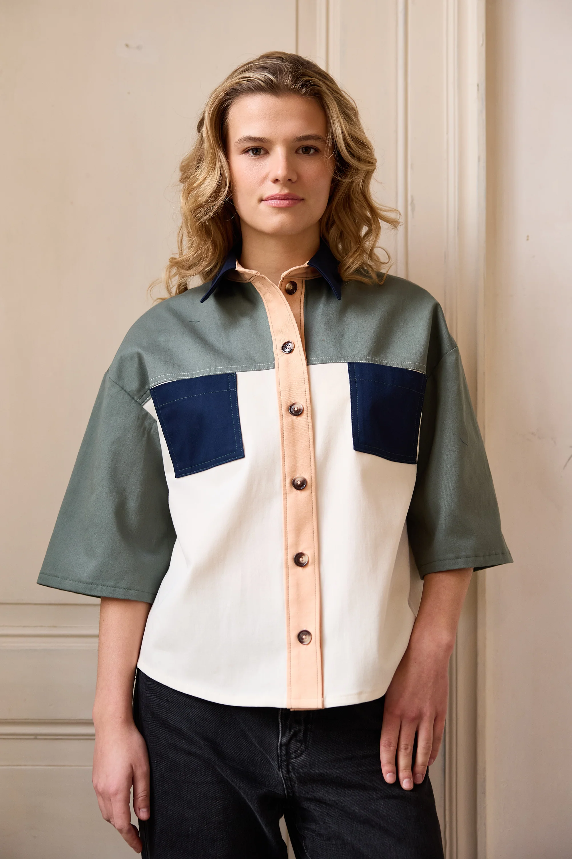 Atelier Jupe Bertie Shirt - Image 3