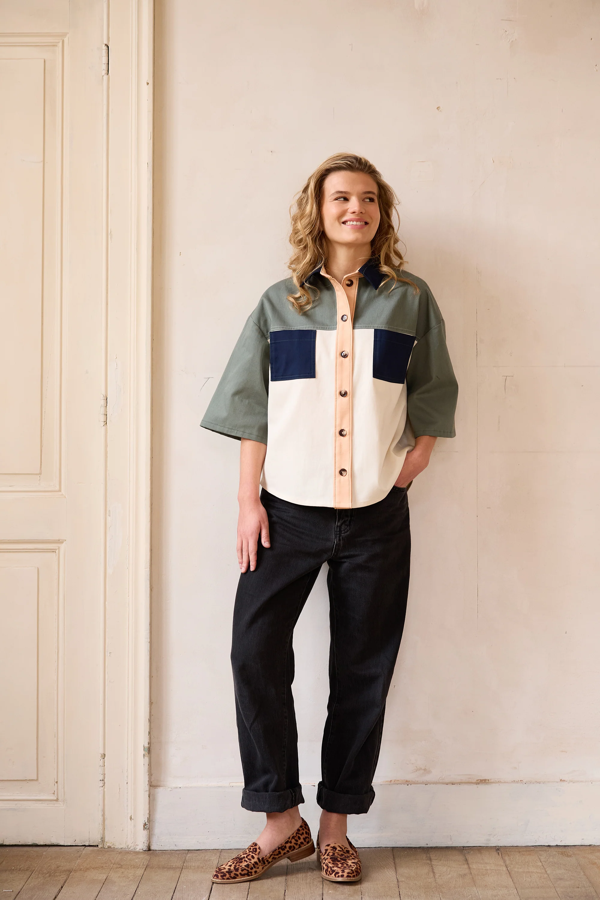 Atelier Jupe Bertie Shirt - Image 4