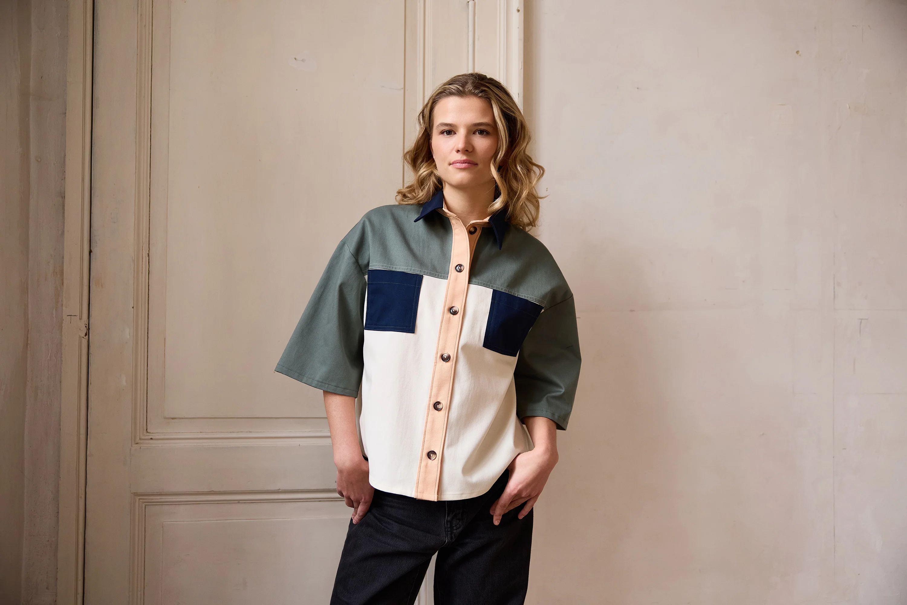 Atelier Jupe Bertie Shirt - Image 5