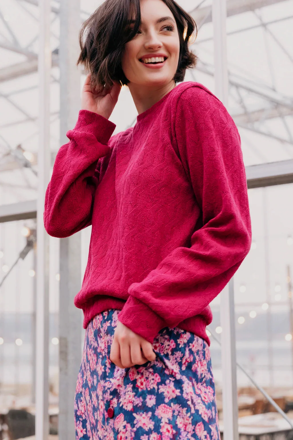 Atelier Jupe Charlie Sweater - Image 5