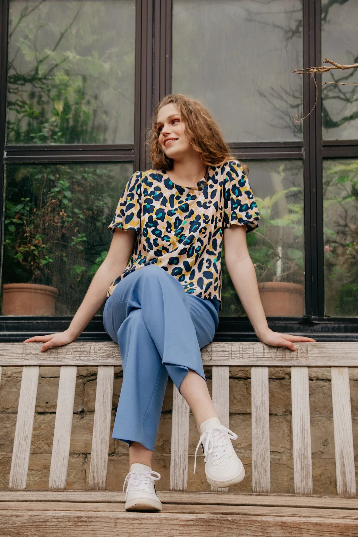 Atelier Jupe Charlotte Dress and Lou Top - Image 3