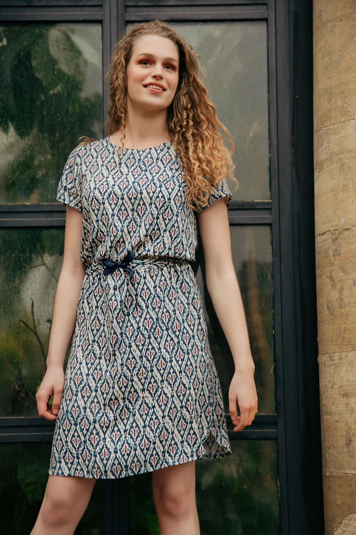 Atelier Jupe Charlotte Dress and Lou Top - Image 4