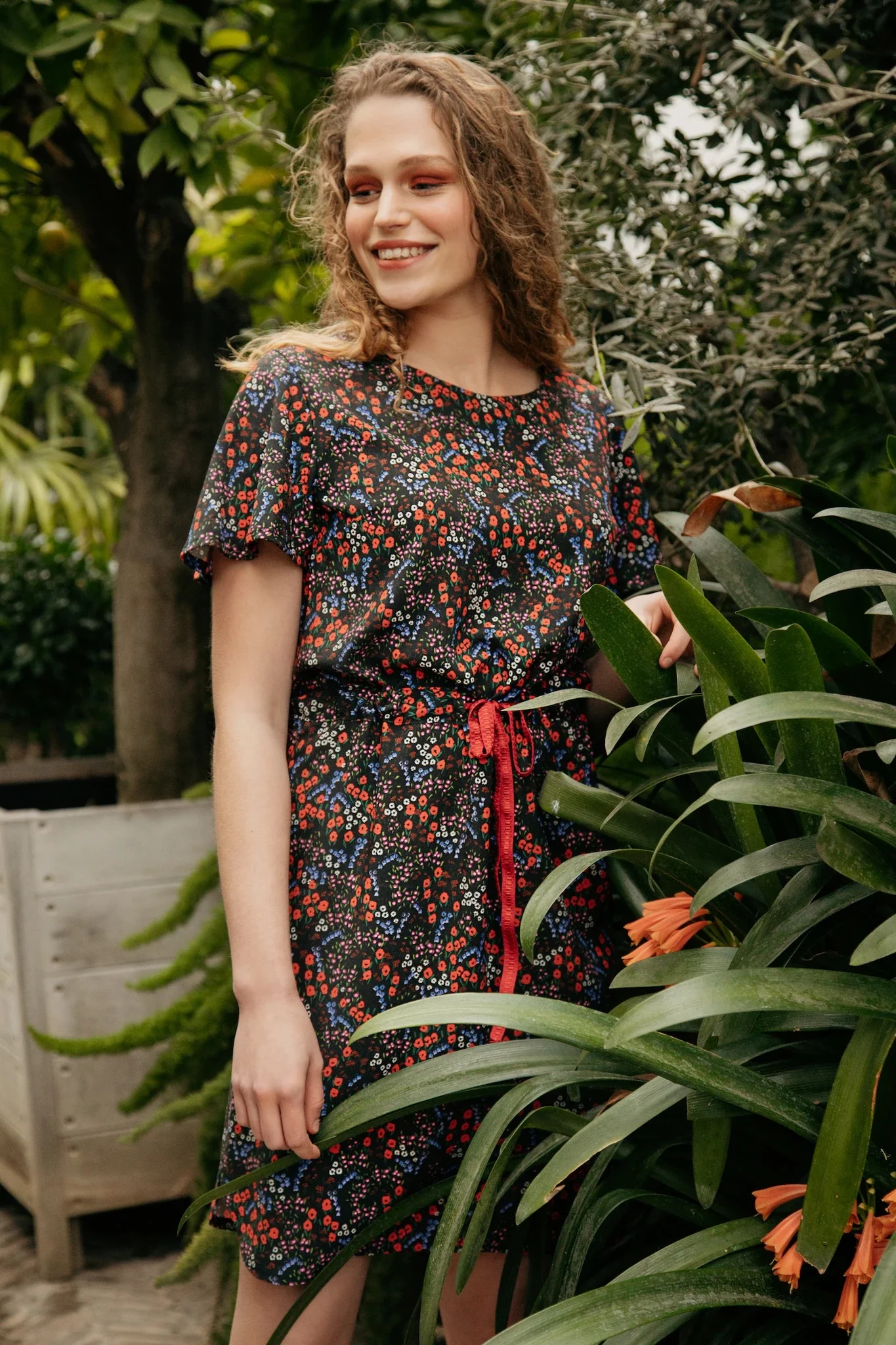 Atelier Jupe Charlotte Dress and Lou Top - Image 6
