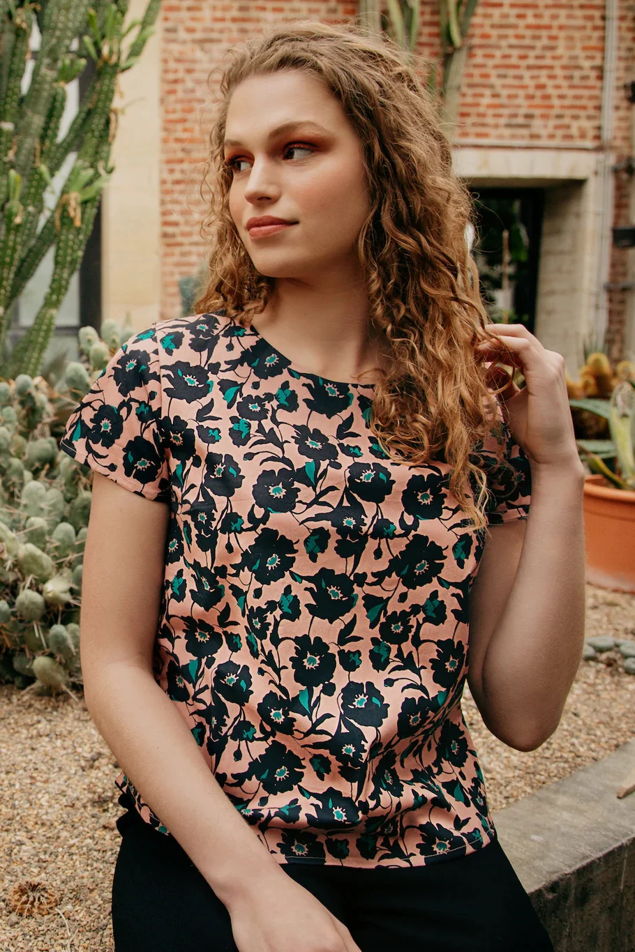 Atelier Jupe Charlotte Dress and Lou Top - Image 7