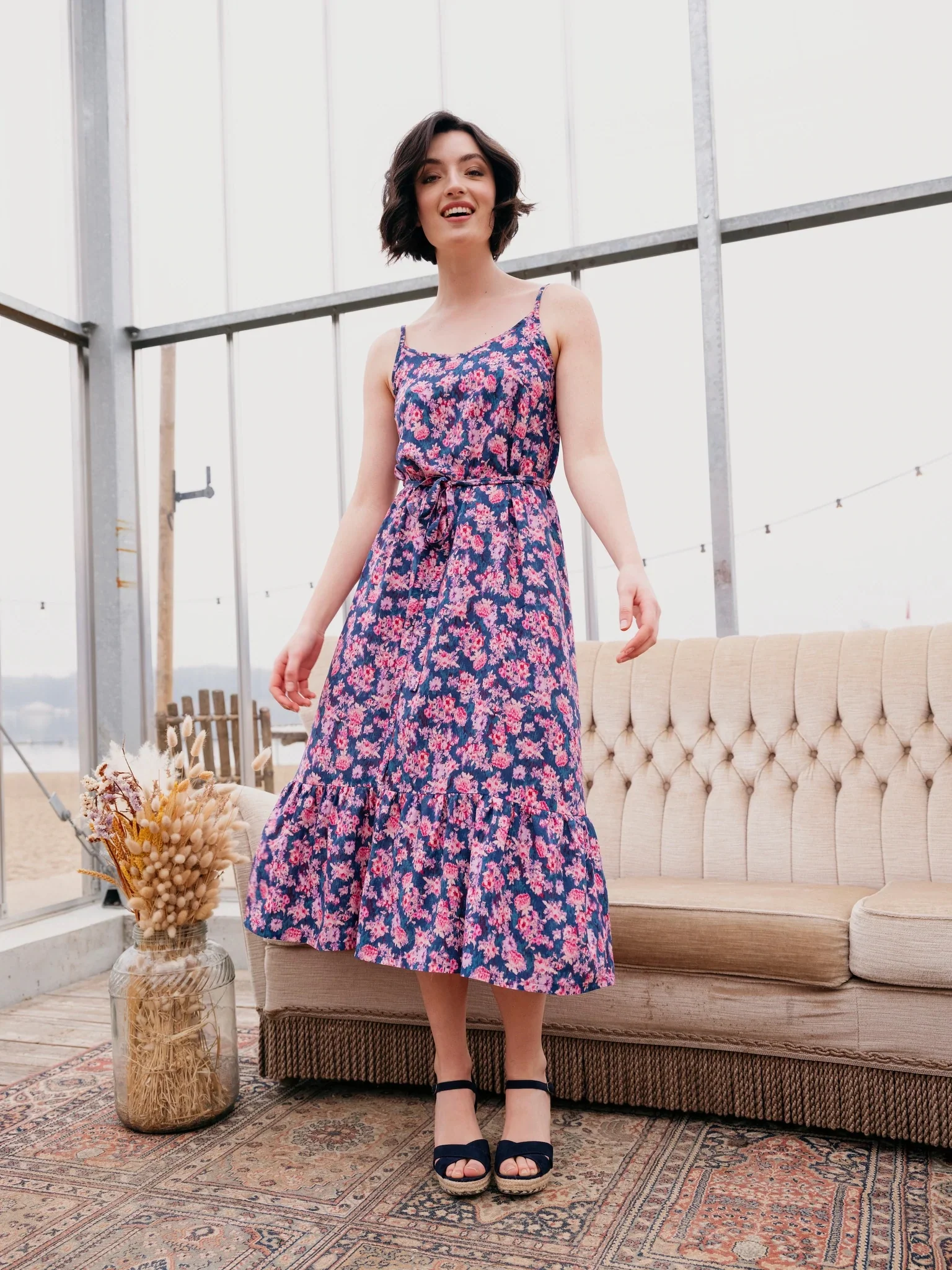 Atelier Jupe Chloe Sundress and Top