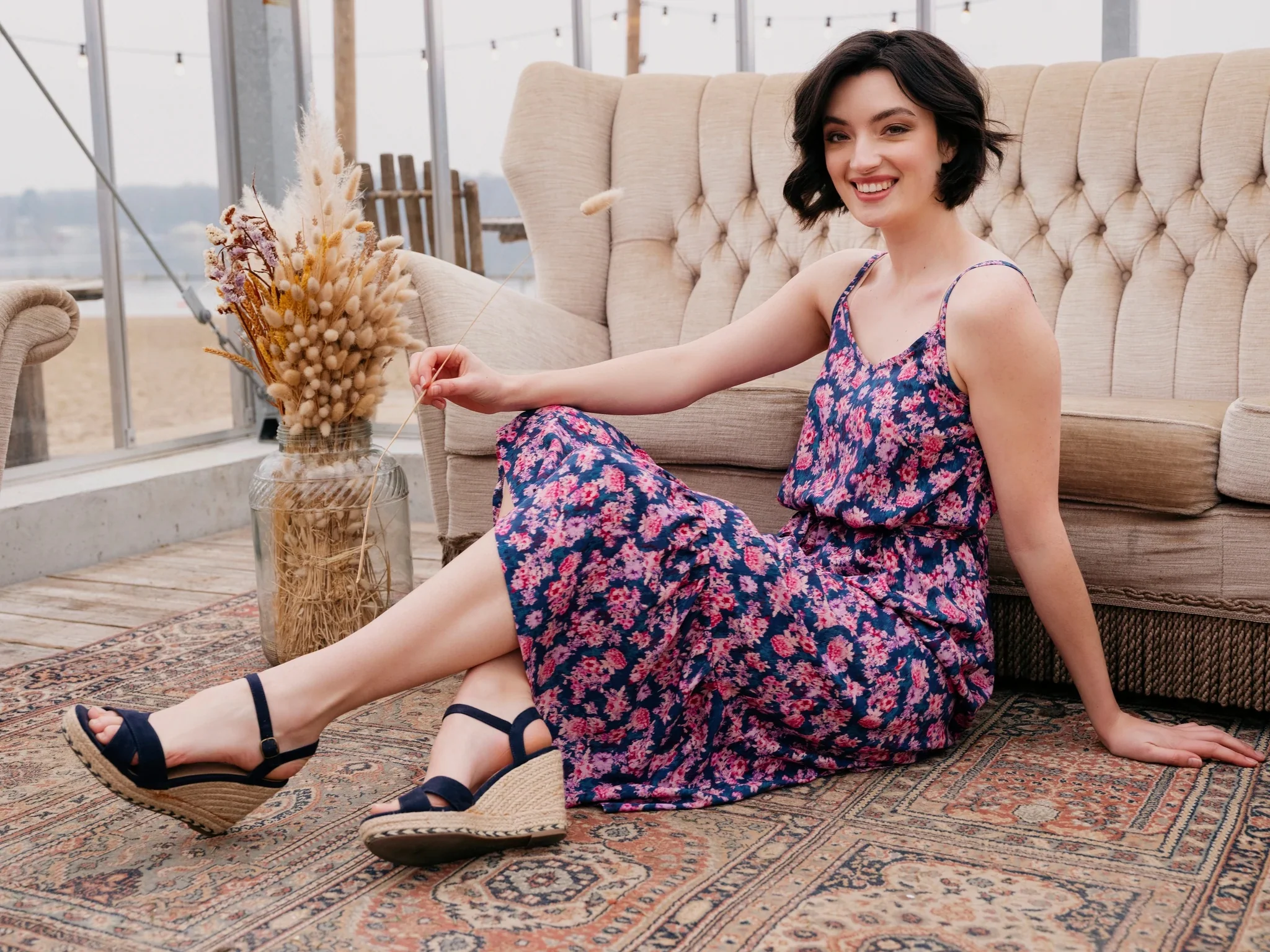 Atelier Jupe Chloe Sundress and Top - Image 2