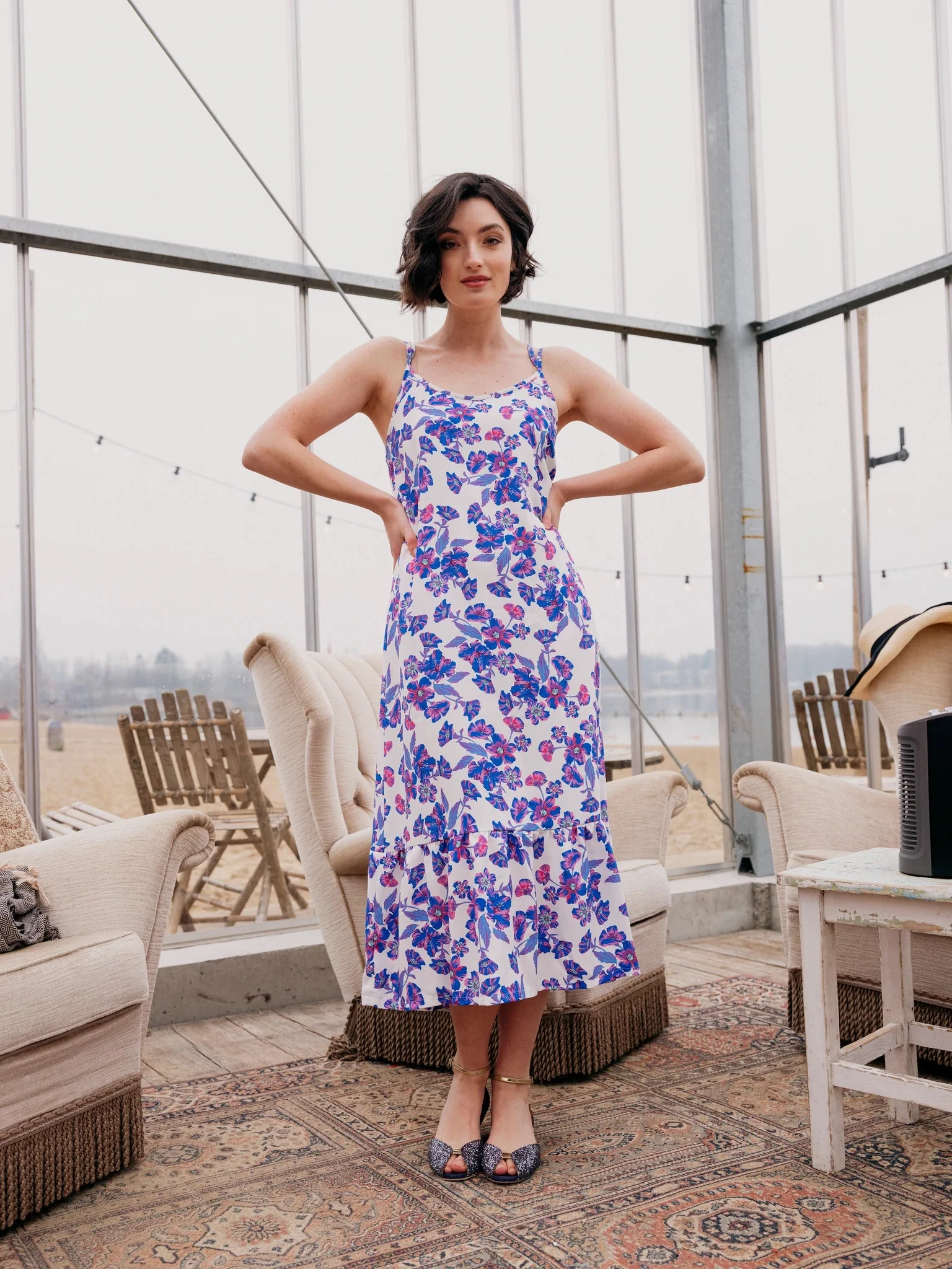 Atelier Jupe Chloe Sundress and Top - Image 3