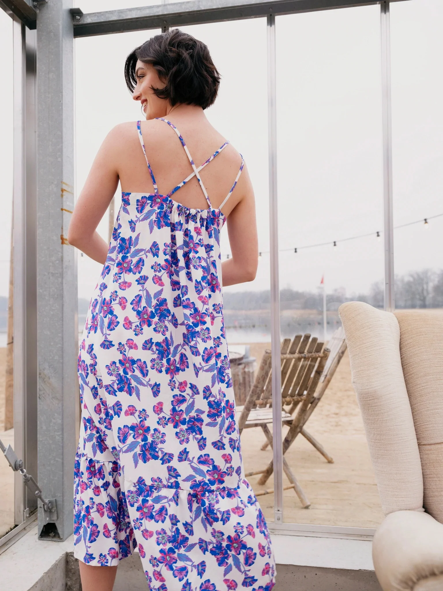 Atelier Jupe Chloe Sundress and Top - Image 4