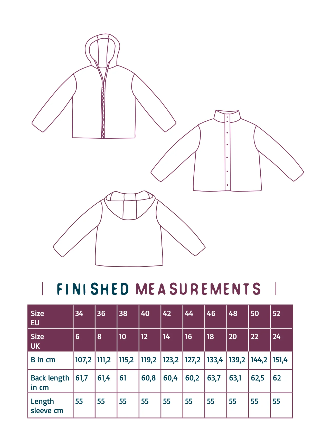 Atelier Jupe Dani Jacket - Image 16
